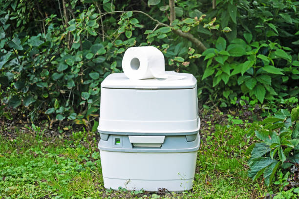 Best Porta potty rental near me  in Grosse Pointe Farms, MI